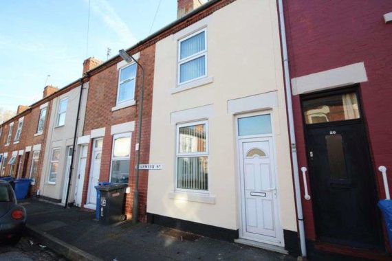 2 Bedroom Terraced